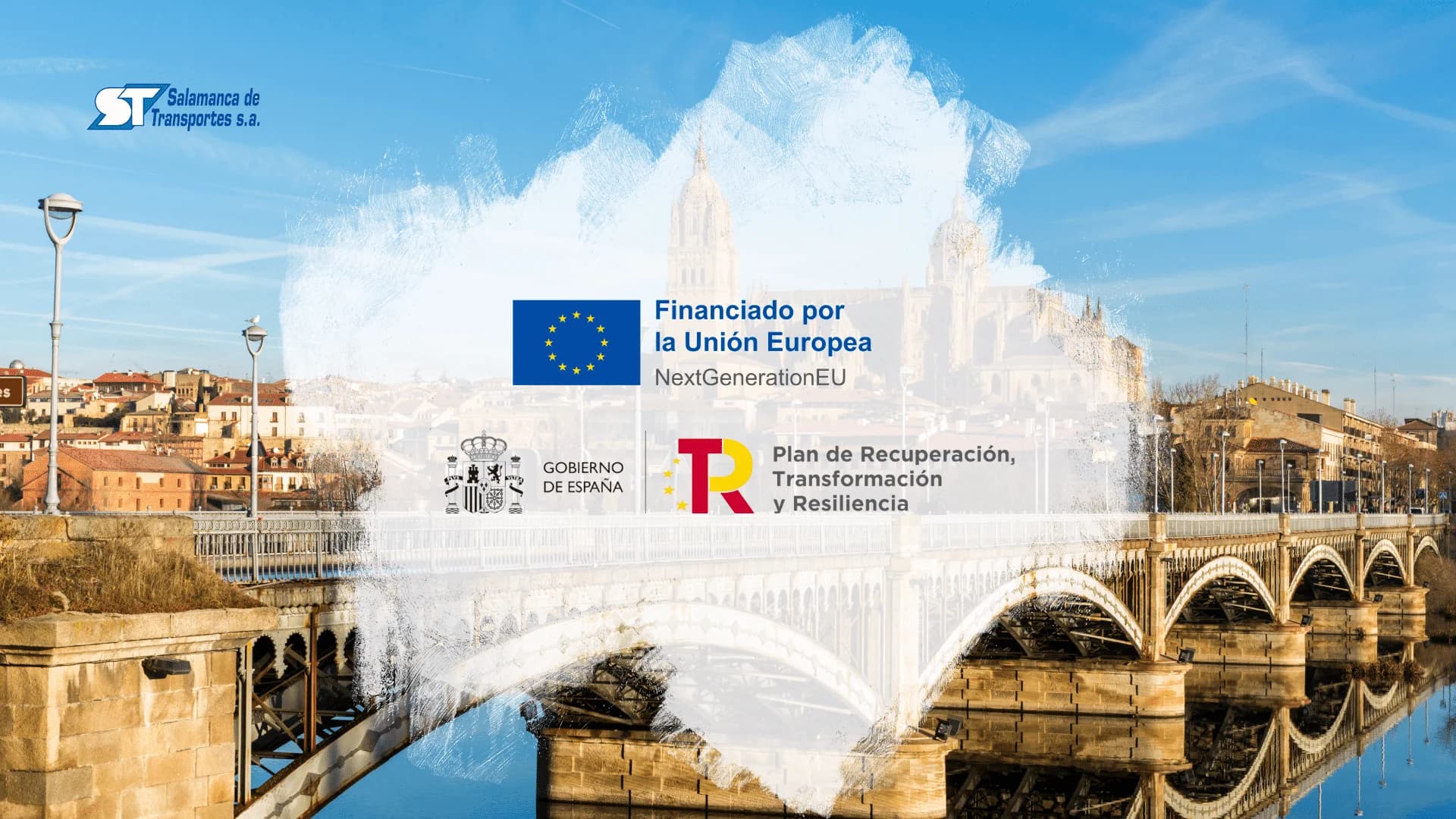Fondos NextGenerationEU para la modernización del transporte