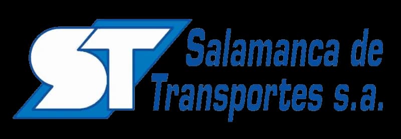 Logotipo de Salamanca de Transportes