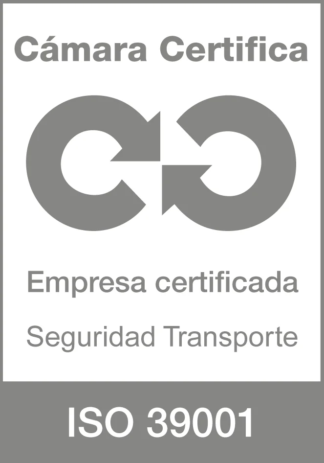 Certificación ISO 39001 de Seguridad Vial
