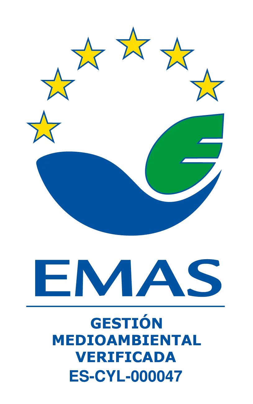 Certificación EMAS de Gestión Medioambiental